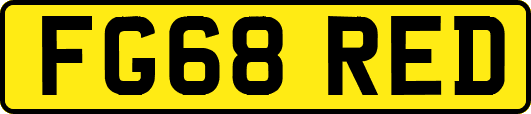 FG68RED