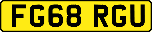 FG68RGU