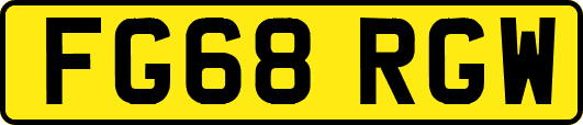 FG68RGW
