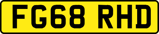 FG68RHD