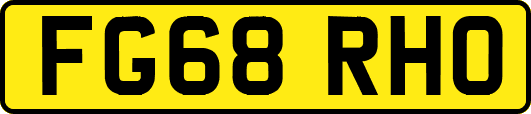 FG68RHO