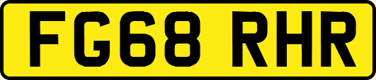 FG68RHR