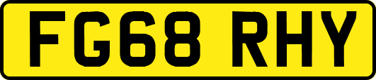 FG68RHY