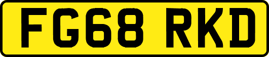 FG68RKD