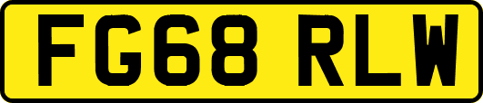 FG68RLW