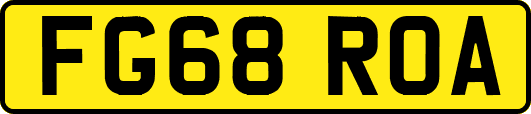 FG68ROA