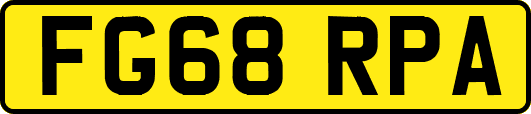 FG68RPA
