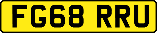 FG68RRU
