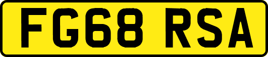 FG68RSA