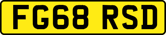 FG68RSD