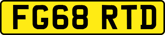 FG68RTD