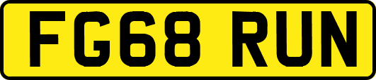 FG68RUN