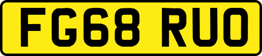 FG68RUO