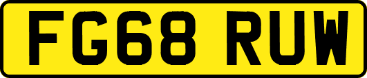 FG68RUW