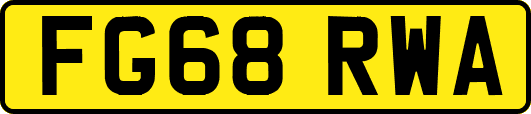 FG68RWA