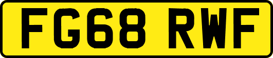 FG68RWF
