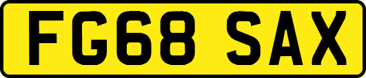 FG68SAX