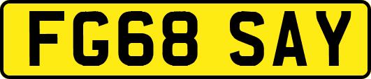 FG68SAY