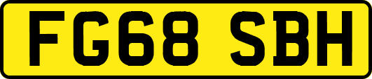 FG68SBH