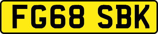 FG68SBK