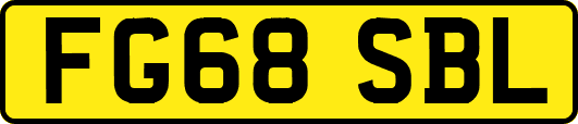 FG68SBL