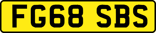 FG68SBS