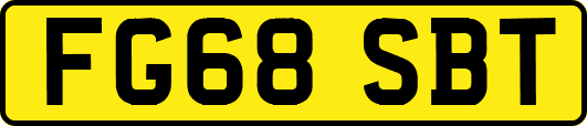 FG68SBT