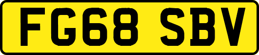 FG68SBV