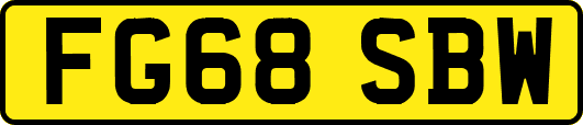 FG68SBW