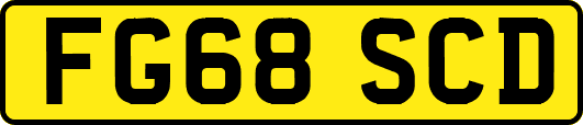FG68SCD