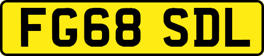 FG68SDL