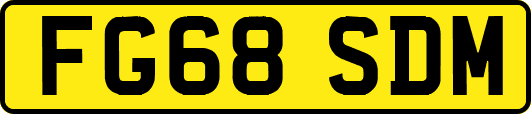 FG68SDM