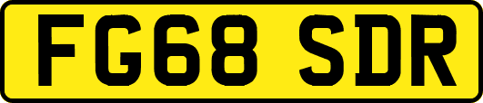 FG68SDR