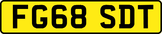 FG68SDT