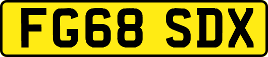 FG68SDX