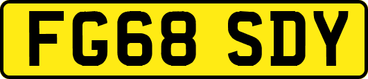FG68SDY