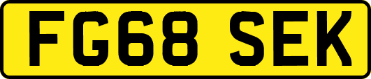 FG68SEK