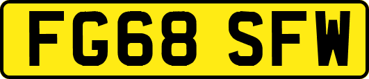 FG68SFW