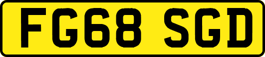 FG68SGD