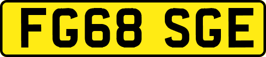 FG68SGE
