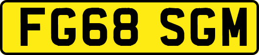 FG68SGM