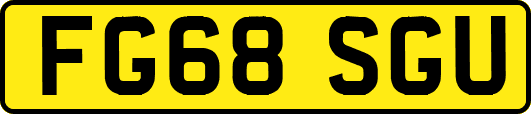 FG68SGU