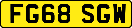 FG68SGW