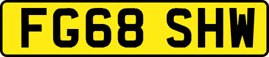 FG68SHW