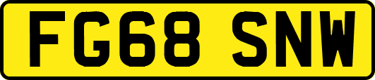 FG68SNW