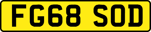 FG68SOD