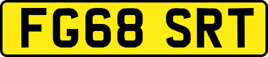 FG68SRT