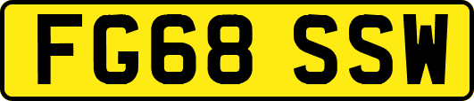 FG68SSW