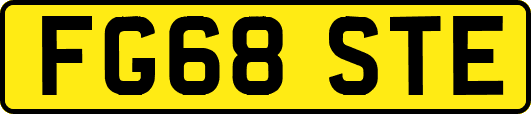 FG68STE