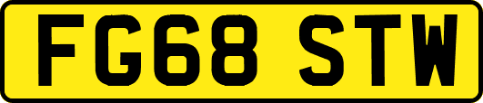 FG68STW